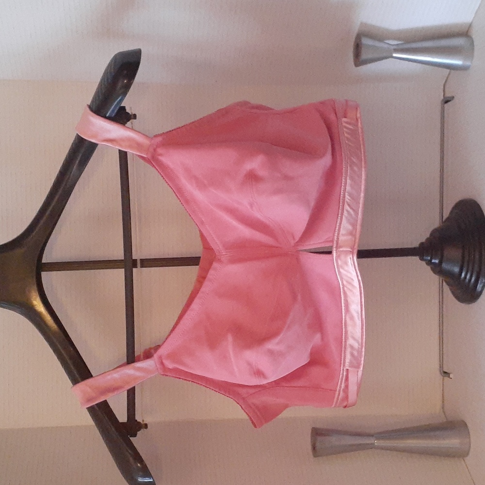 Comfort choice bra